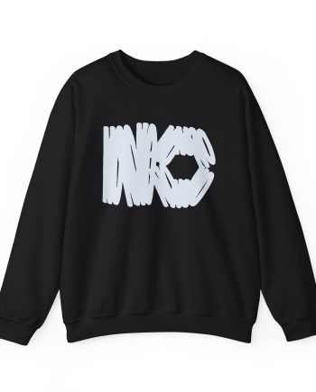 Meduza No Unisex Heavy Blend™ Crewneck Sweatshirt