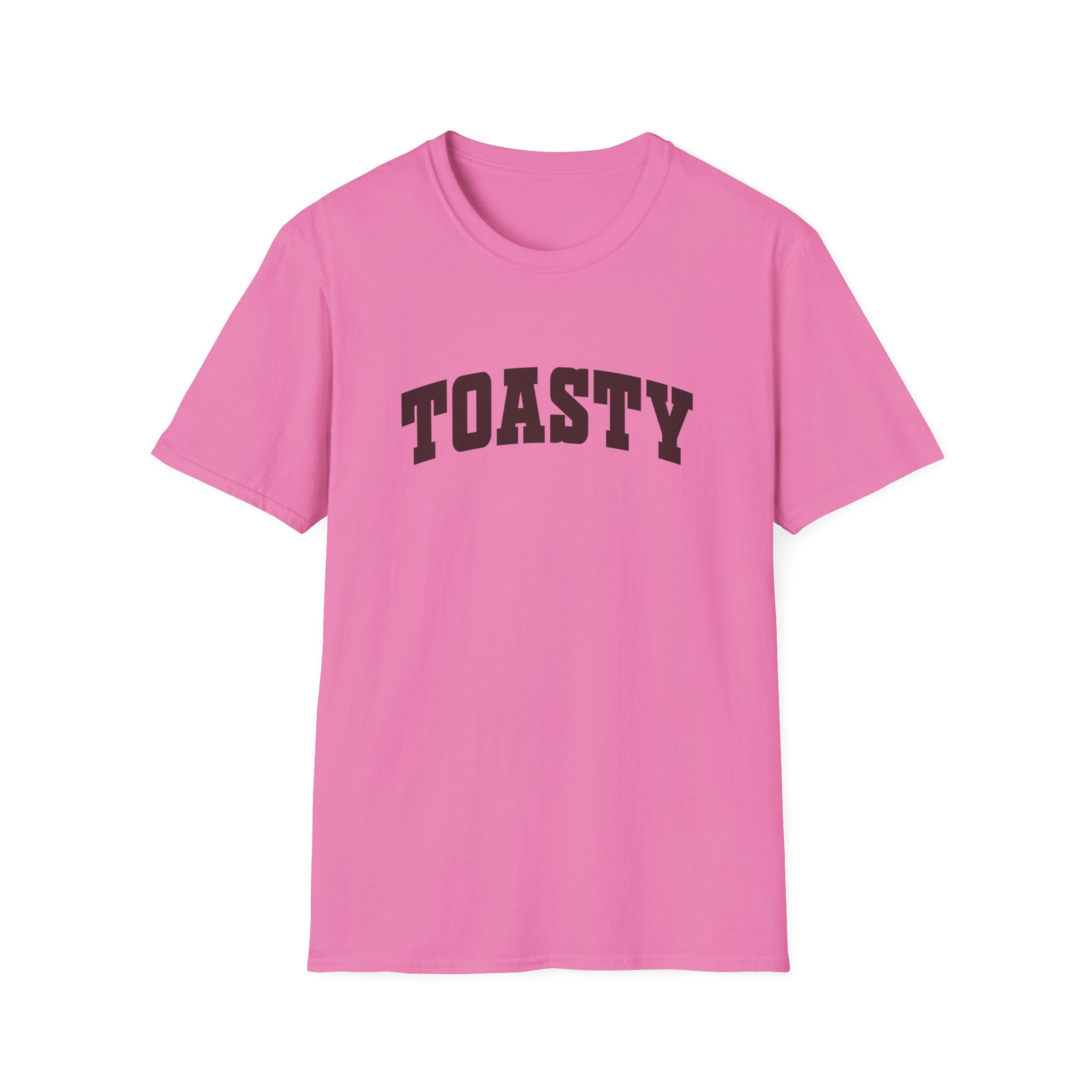The Toast Toasty U Unisex Softstyle T-Shirt - Image 29