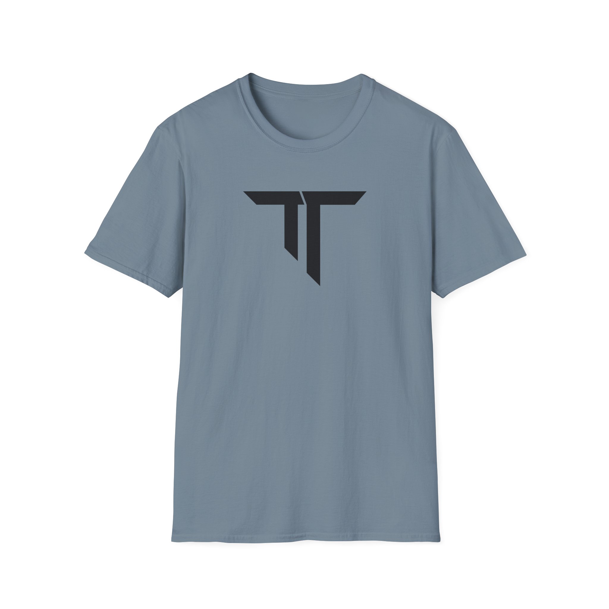 Tom Twers Logo Unisex Softstyle T-Shirt - Image 15