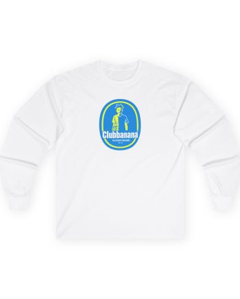 Aminé Club Banana Unisex Ultra Cotton Long Sleeve Tee