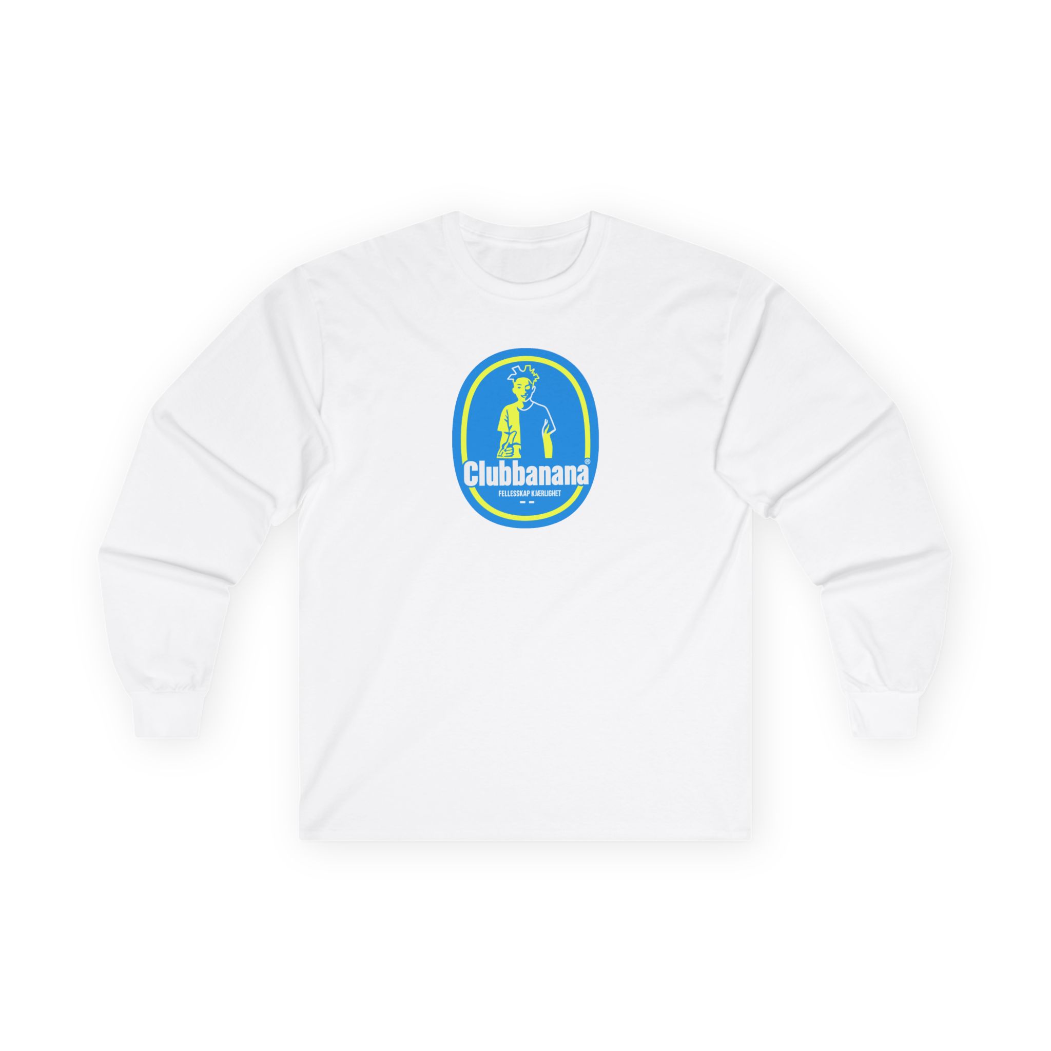 Aminé Club Banana Unisex Ultra Cotton Long Sleeve Tee