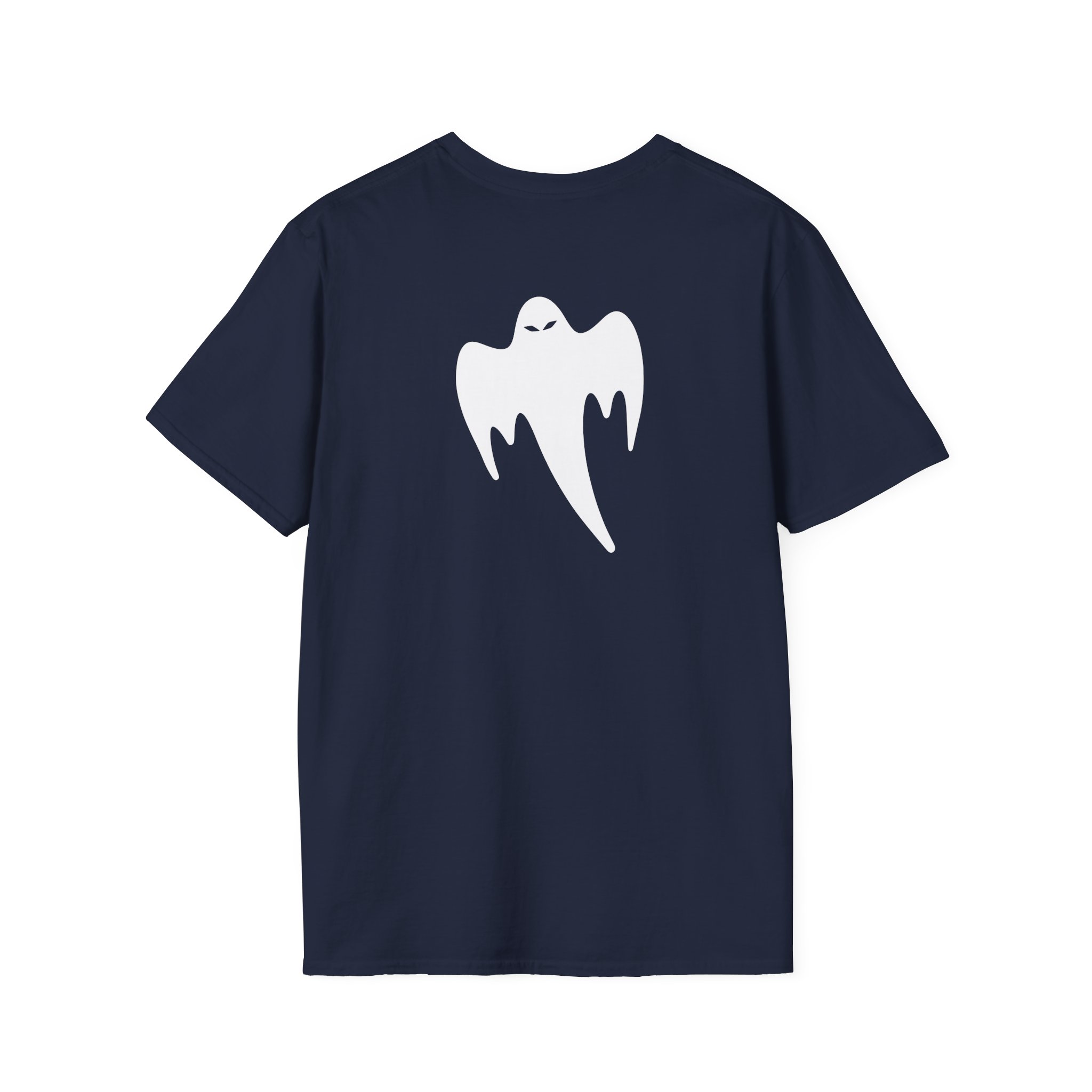 Koenigsegg Statement Ghost Unisex Softstyle T-Shirt - Image 24