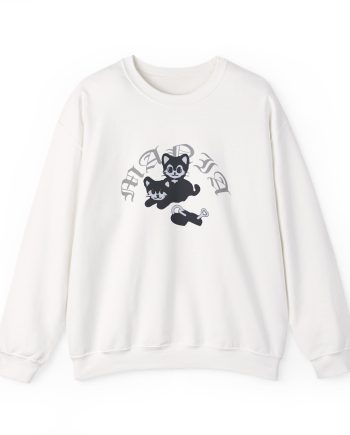 Hamza Slovakia Album Unisex Heavy Blend™ Crewneck Sweatshirt