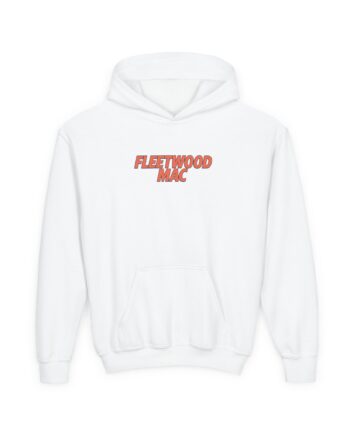Fleetwood Mac '71 Youth Heavy Blend Hooded Sweatshirt