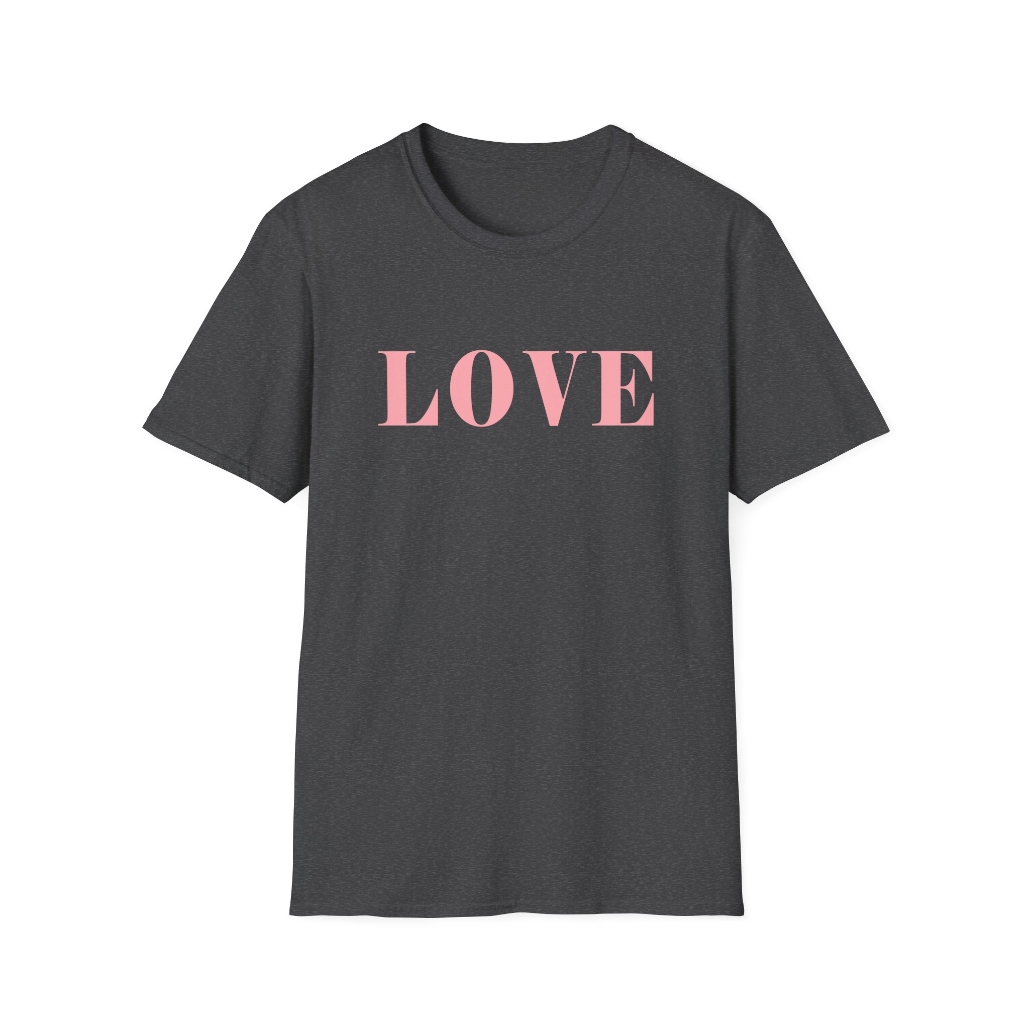 John Legend Love Unisex Softstyle T-Shirt - Image 11