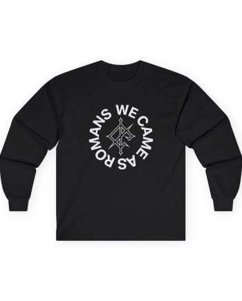 We Came as Romans Doomed Unisex Ultra Cotton Long Sleeve Tee
