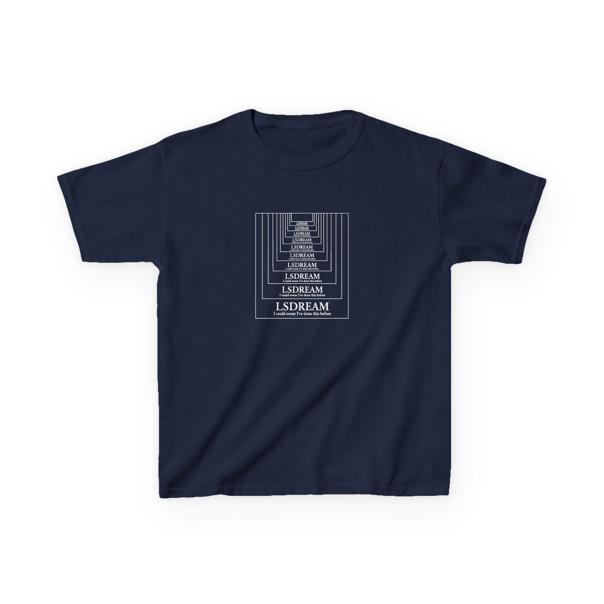 Lsdream Deja Kids Heavy Cotton™ Tee - Image 9