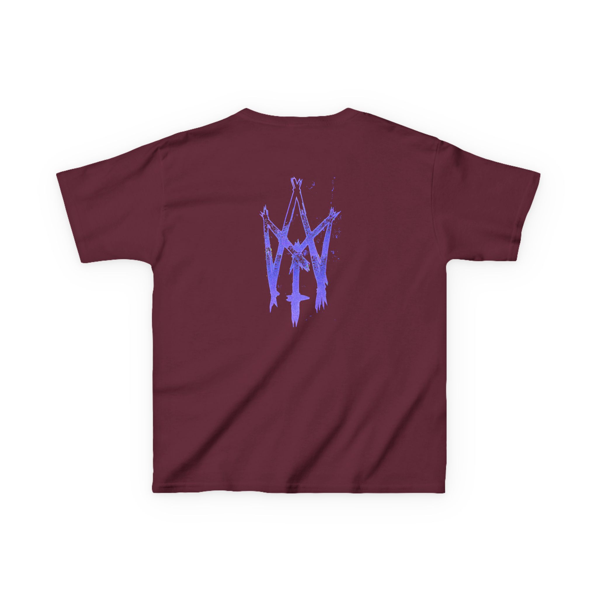 Angelmaker Spooky Kids Heavy Cotton™ Tee - Image 4