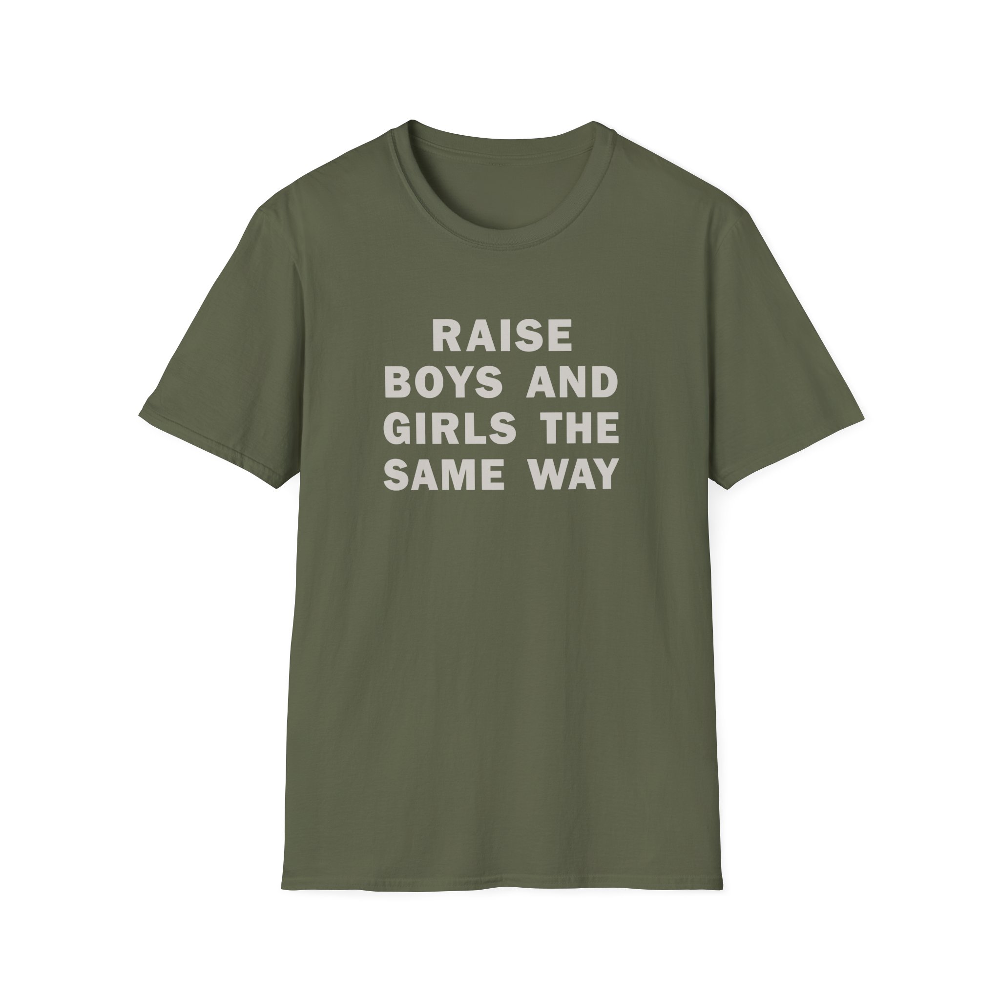 Jenny Holzer Unisex Softstyle T-Shirt - Image 9