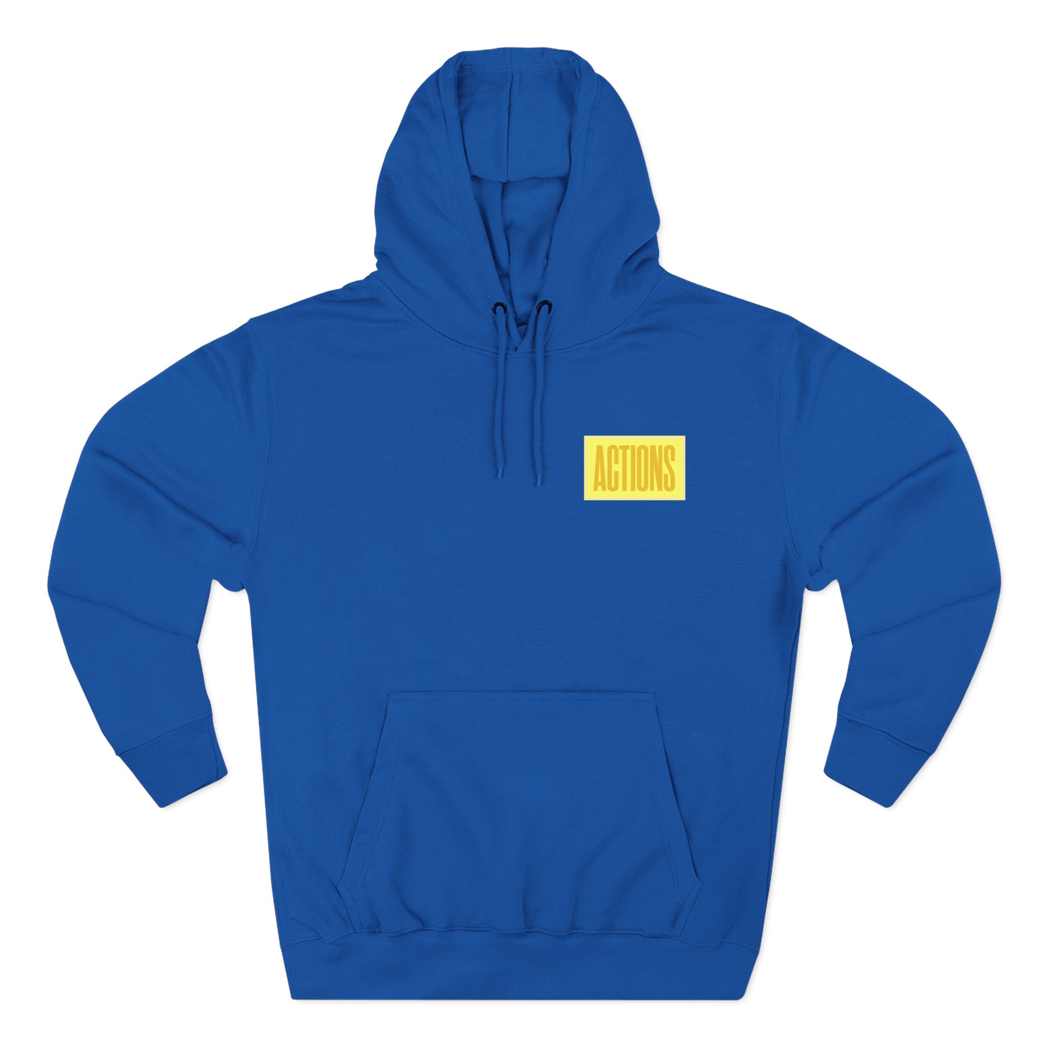 John Legend ACTIONS Three-Panel Fleece Hoodie - Image 9
