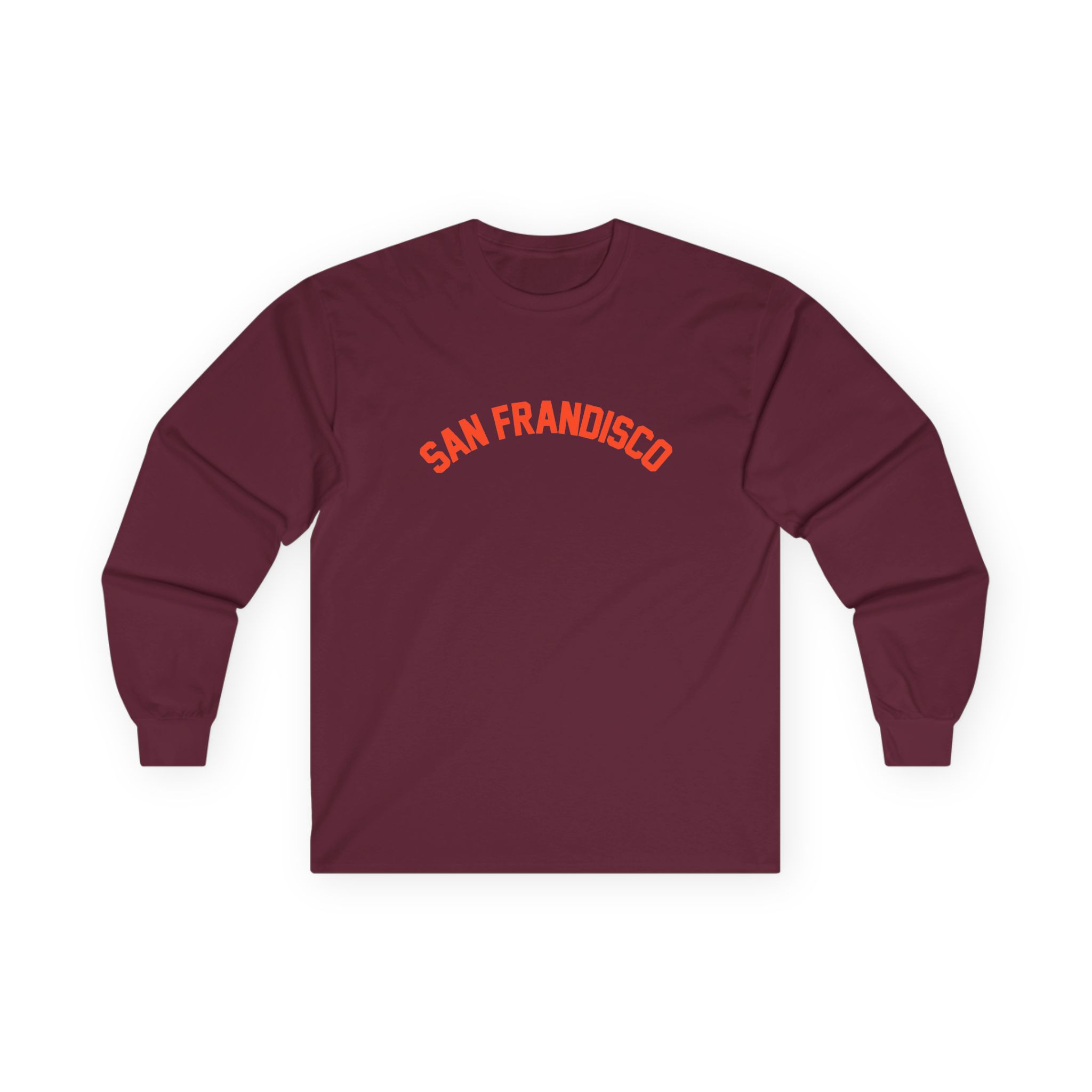 Dom Dolla Sanfrandisco Unisex Ultra Cotton Long Sleeve Tee - Image 15