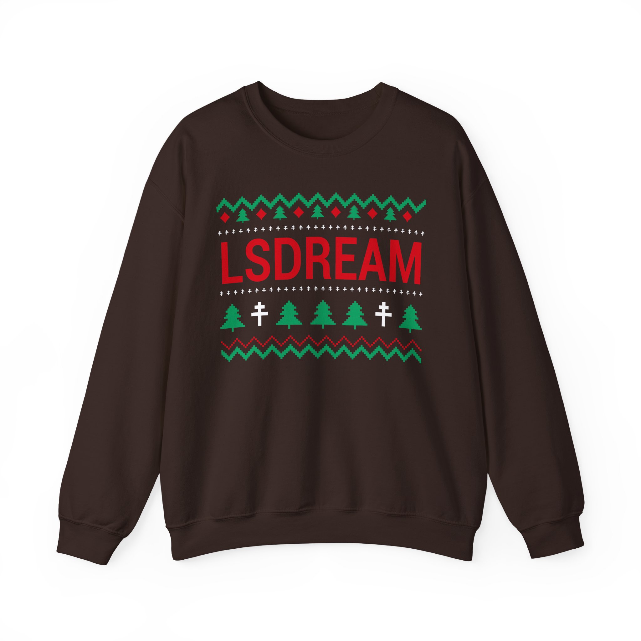 Lsdream Unisex Heavy Blend™ Crewneck Sweatshirt - Image 7