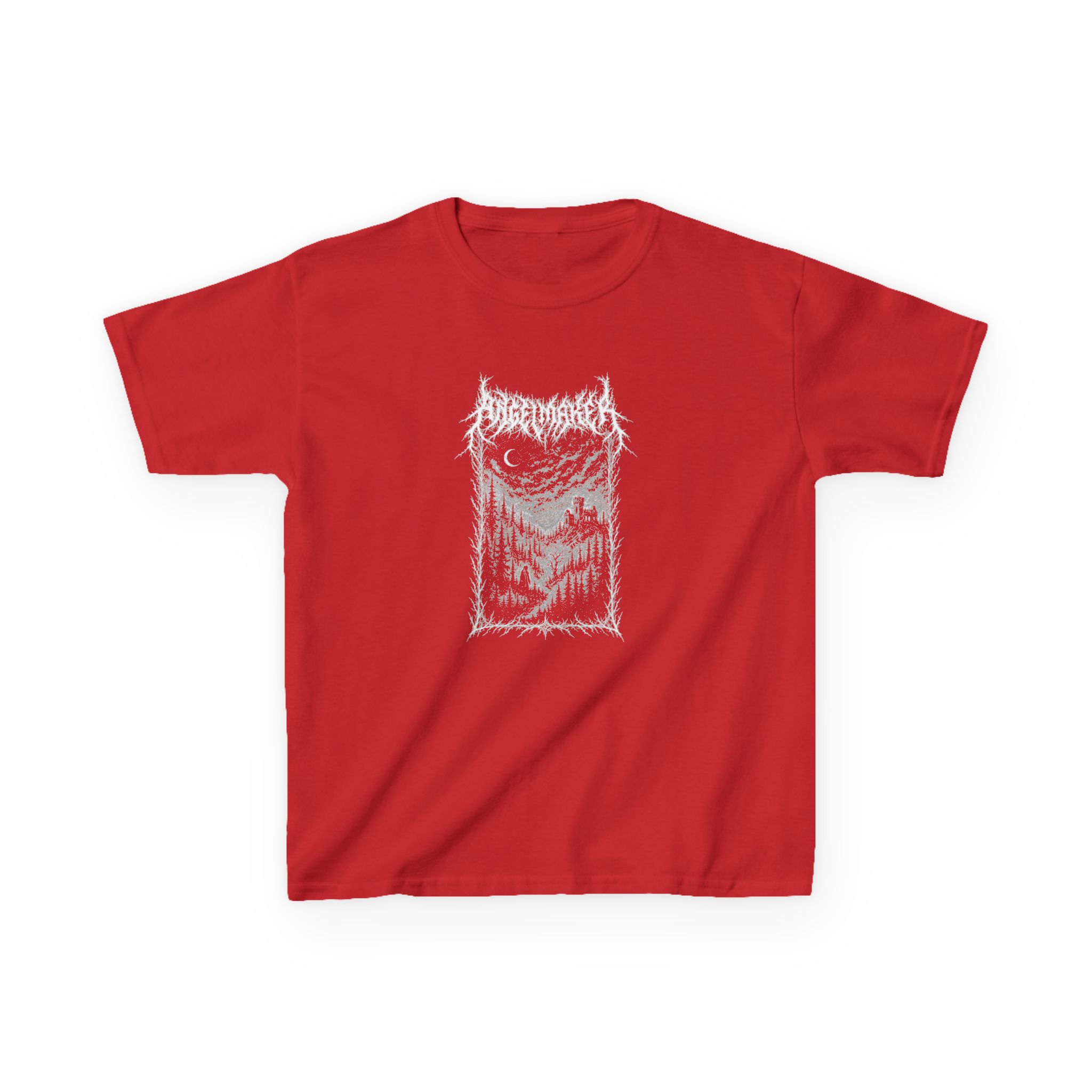 Angelmaker Coffin Kids Heavy Cotton™ Tee - Image 15