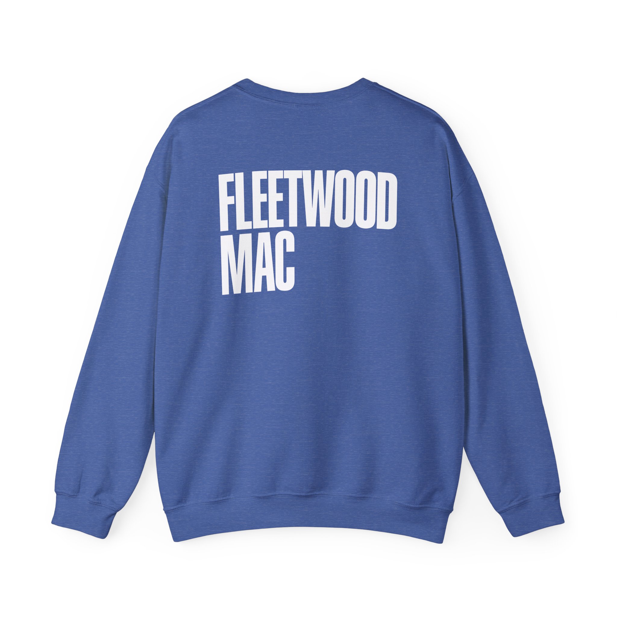 Fleetwood Mac Unisex Heavy Blend™ Crewneck Sweatshirt - Image 6