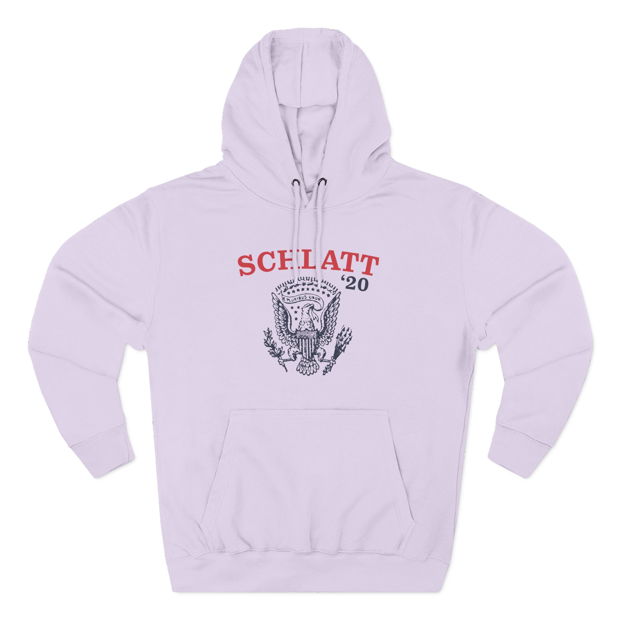 Jschlatt Schlatt ’20 Three-Panel Fleece Hoodie - Image 13