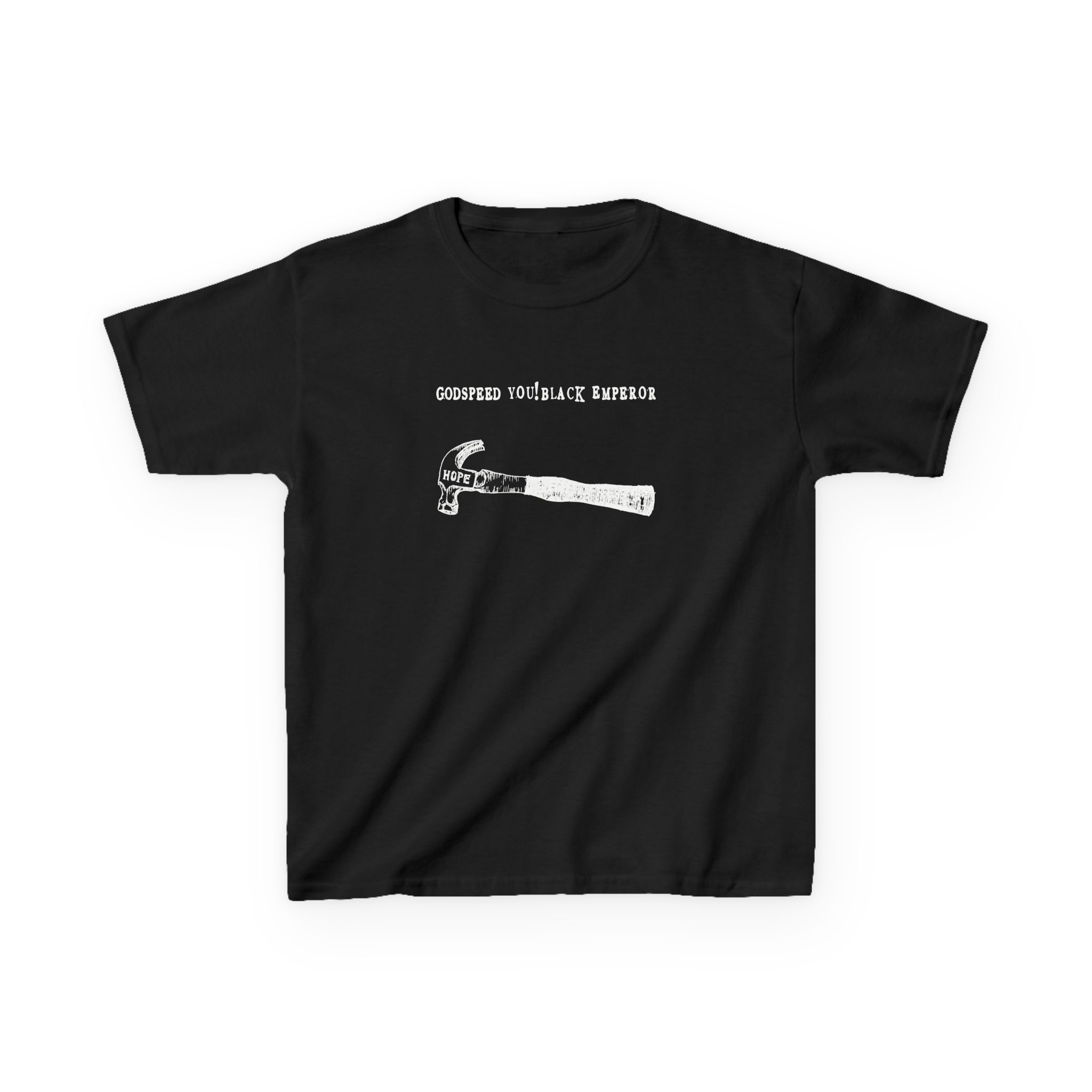 Godspeed You Black Emperor Kids Heavy Cotton™ Tee