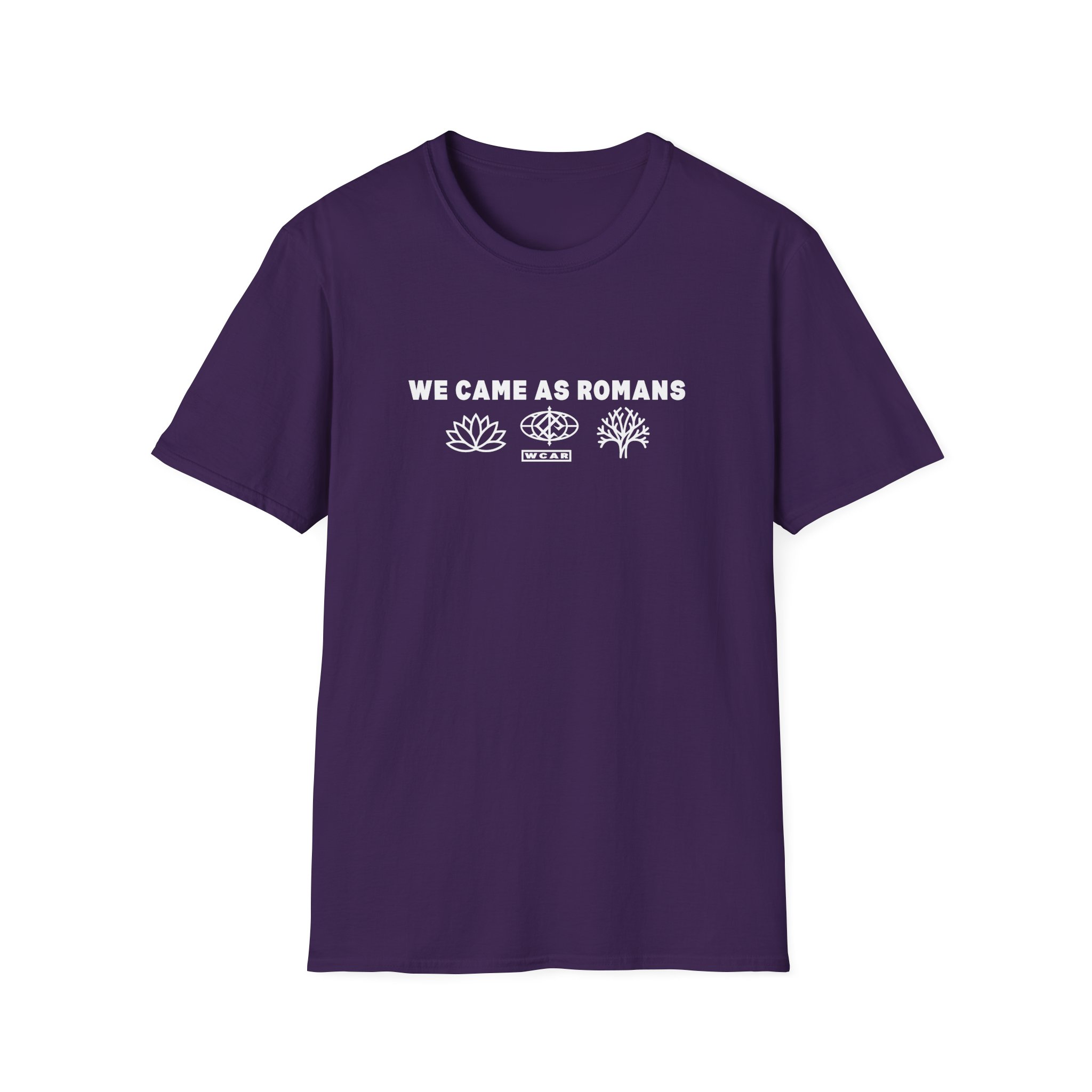 We Came as Romans Icon Unisex Softstyle T-Shirt - Image 23