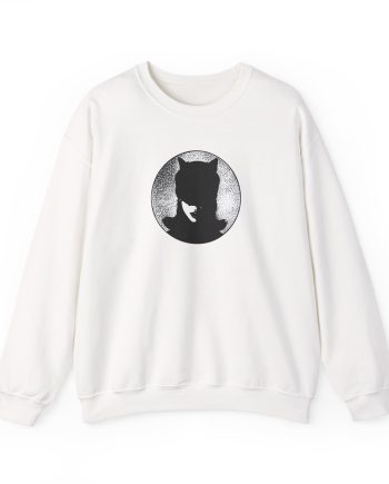 AG the boy is mine Unisex Heavy Blend™ Crewneck Sweatshirt