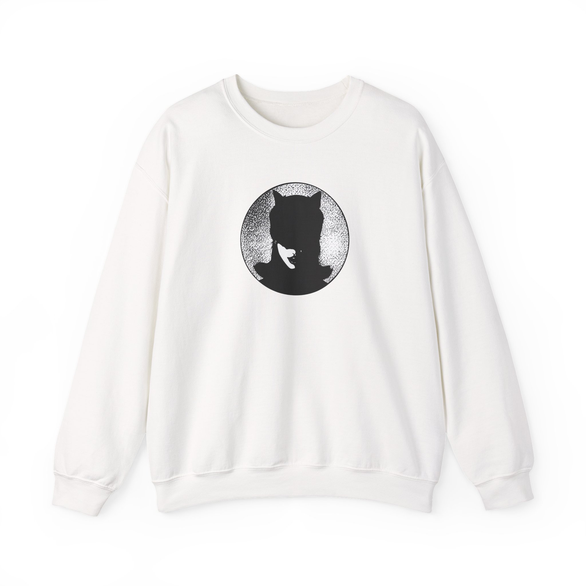 AG the boy is mine Unisex Heavy Blend™ Crewneck Sweatshirt