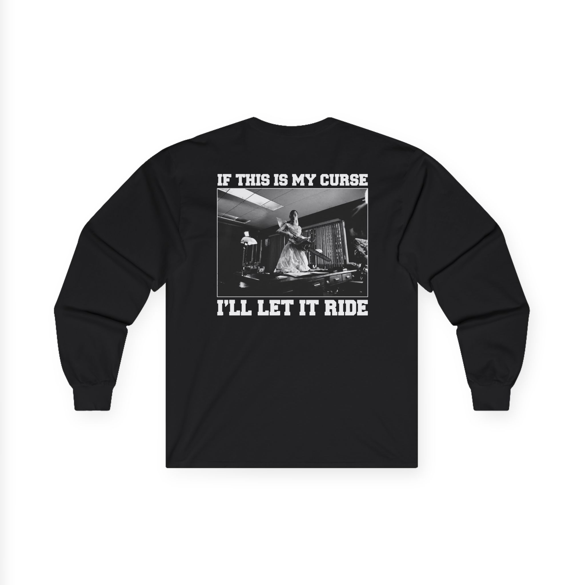 AG petal core Unisex Ultra Cotton Long Sleeve Tee - Image 2