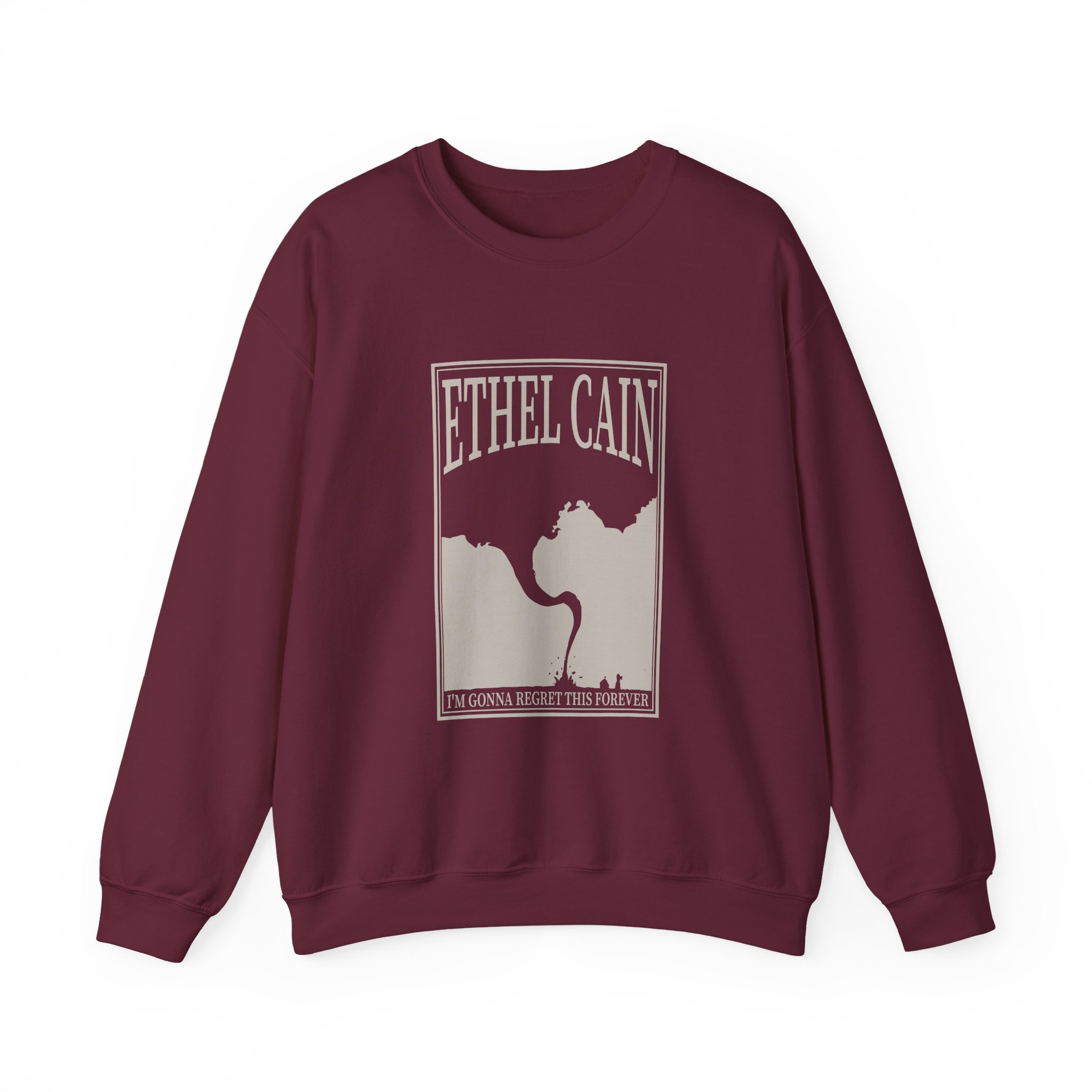 Ethel Cain Unisex Heavy Blend™ Crewneck Sweatshirt - Image 3