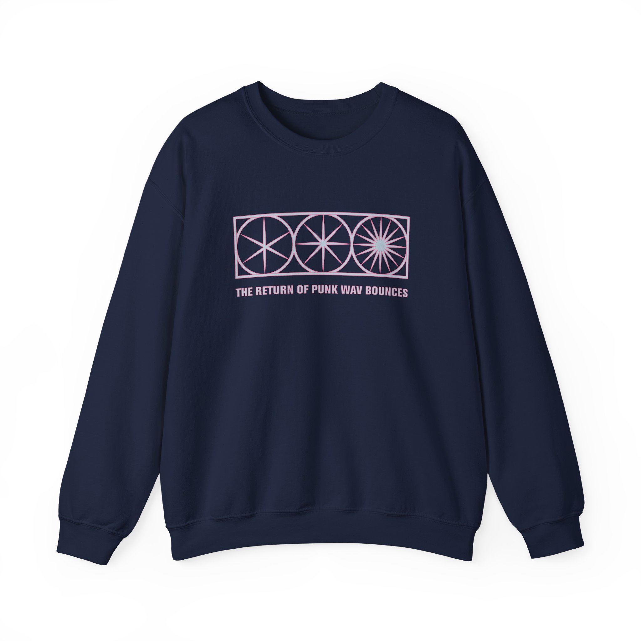Calvin Harris Funk Wav Bounces Vol. 2 Unisex Heavy Blend™ Crewneck Sweatshirt - Image 17
