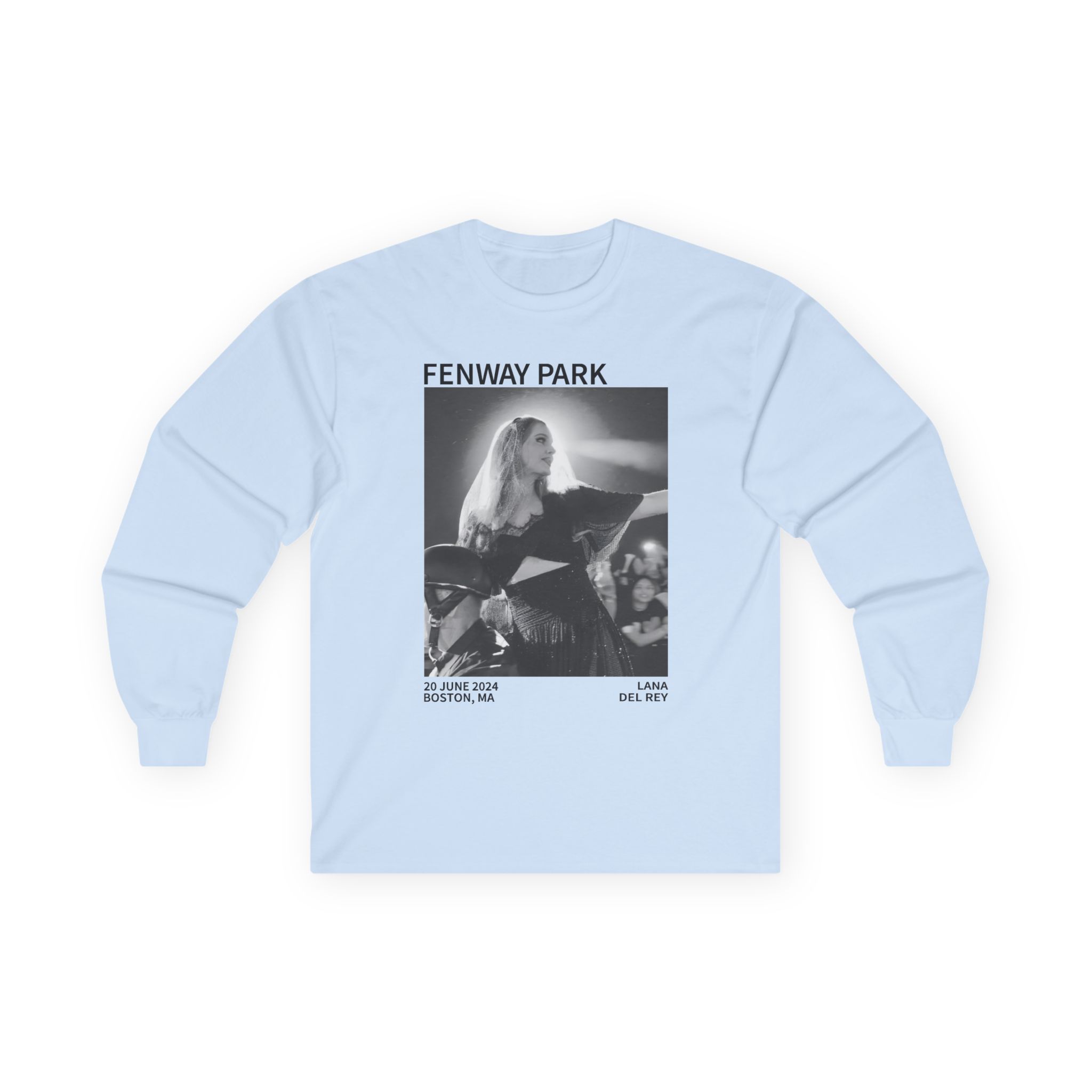 Lanadelrey Unisex Ultra Cotton Long Sleeve Tee - Image 9