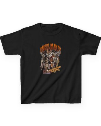 Angelmaker Wild West Coast Dye Kids Heavy Cotton™ Tee