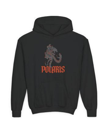 Polaris Predators Youth Heavy Blend Hooded Sweatshirt