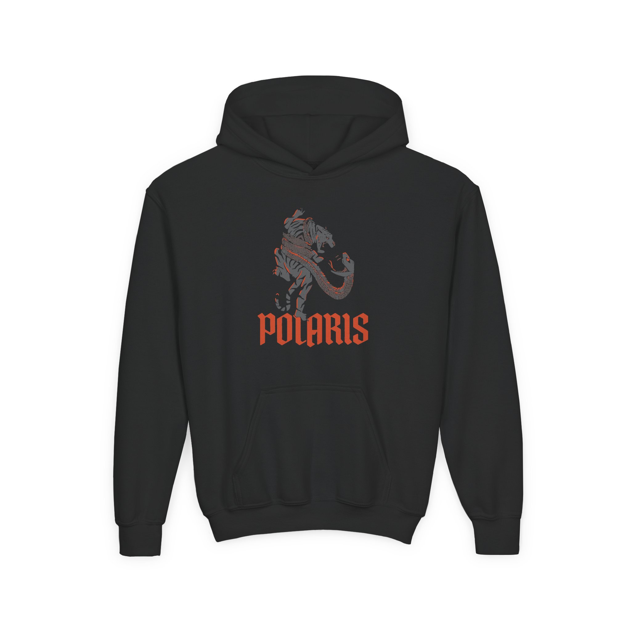 Polaris Predators Youth Heavy Blend Hooded Sweatshirt