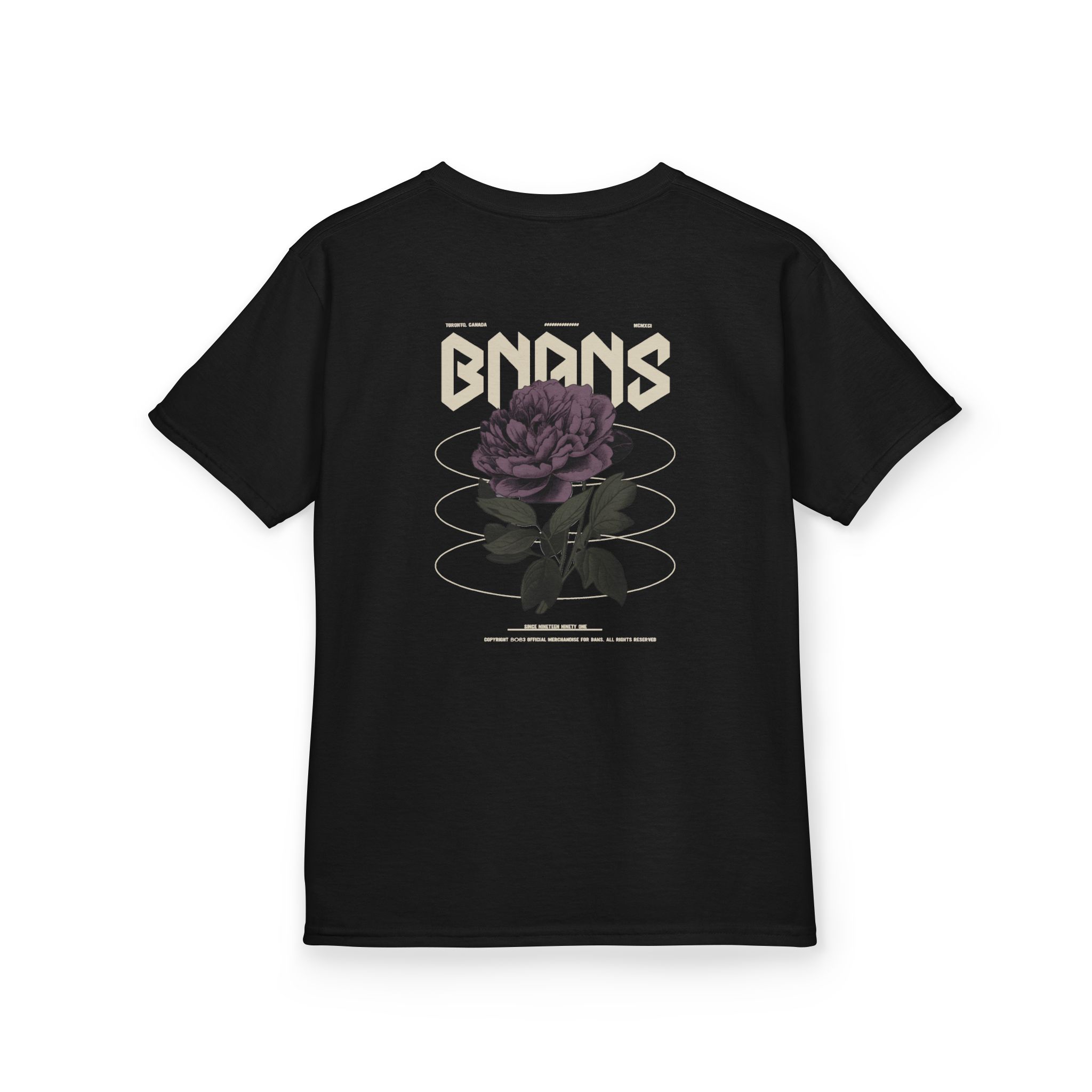 Shroud Into The Wild Bnans Kids Heavy Cotton™ Tee - Image 2