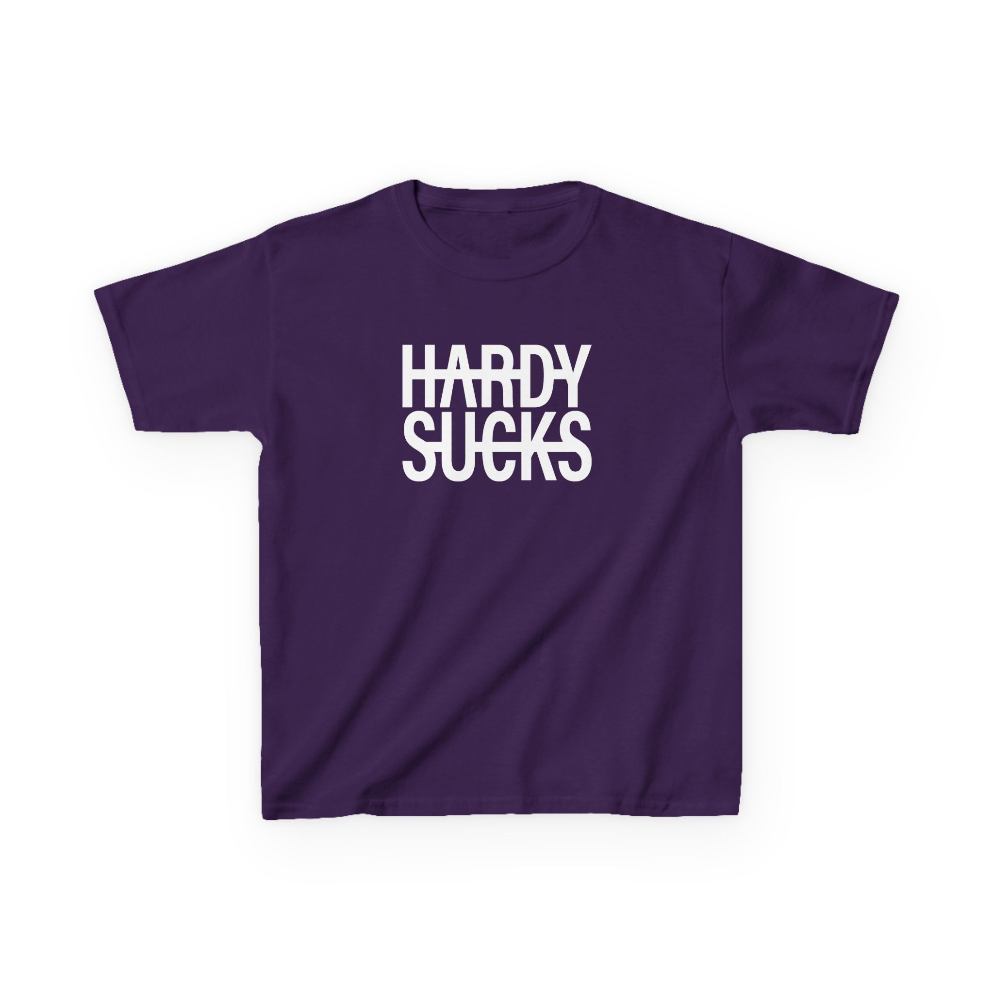Hd Sucks Kids Heavy Cotton™ Tee - Image 13
