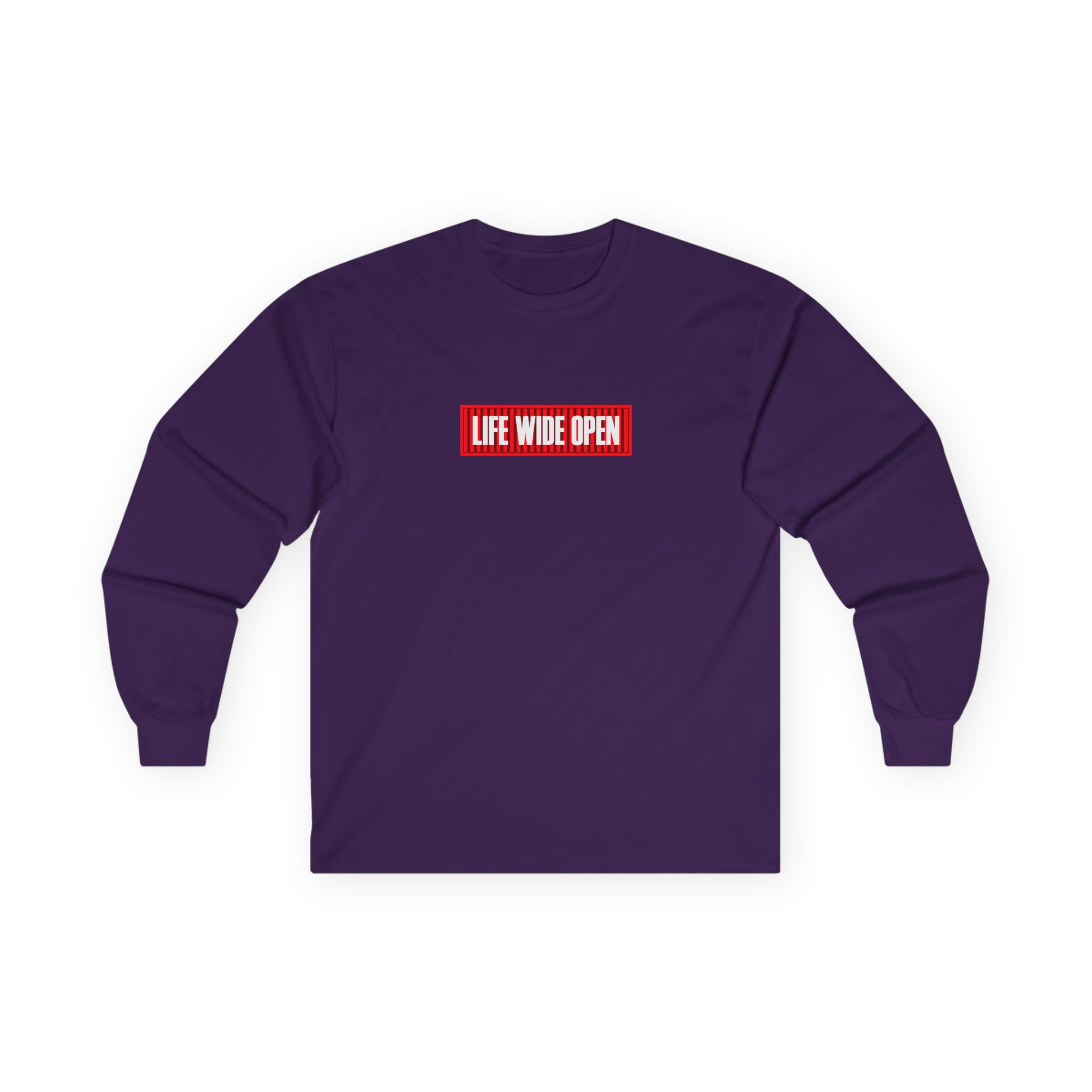 Cboystv LWO Container Unisex Ultra Cotton Long Sleeve Tee - Image 25