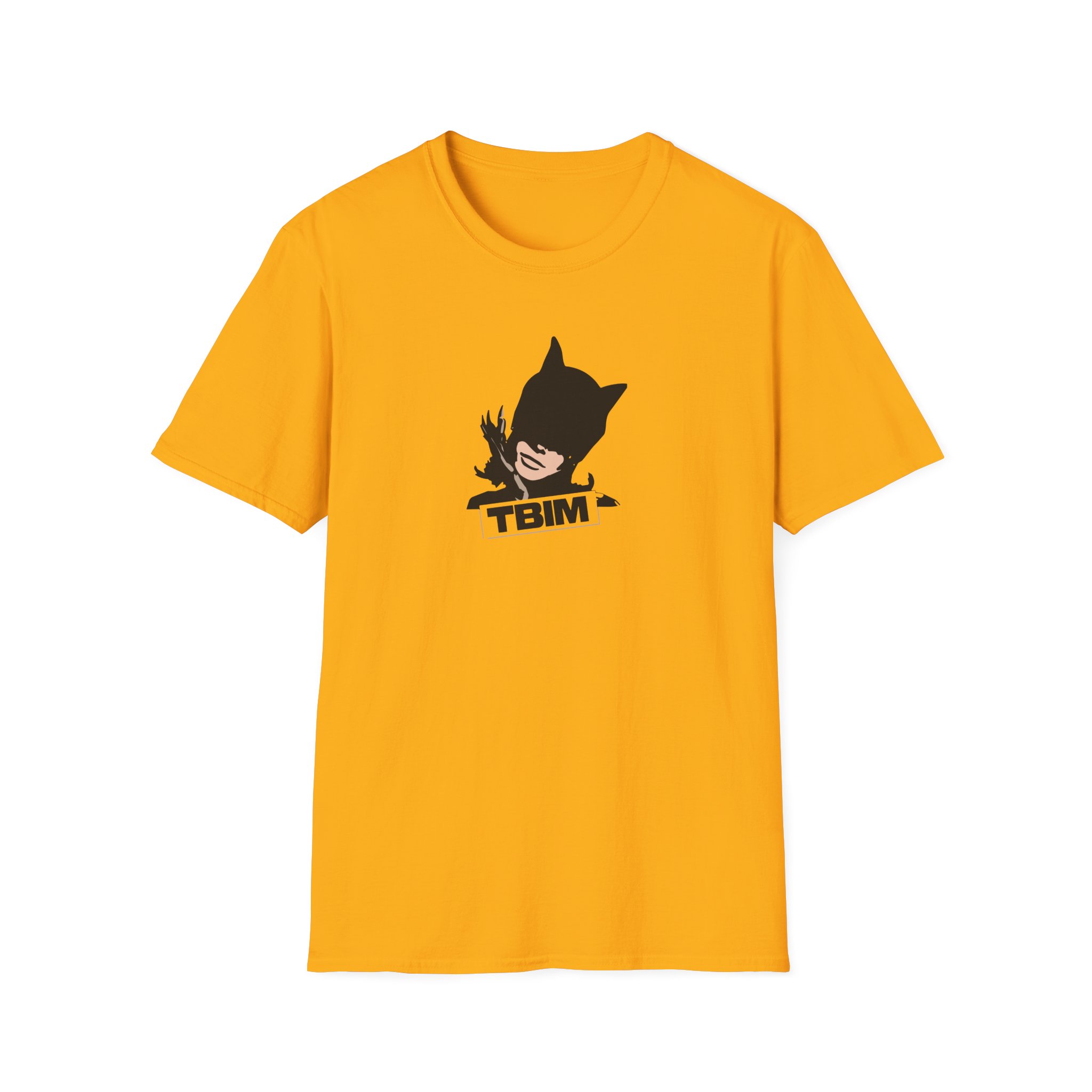 AG tbim Unisex Softstyle T-Shirt - Image 9