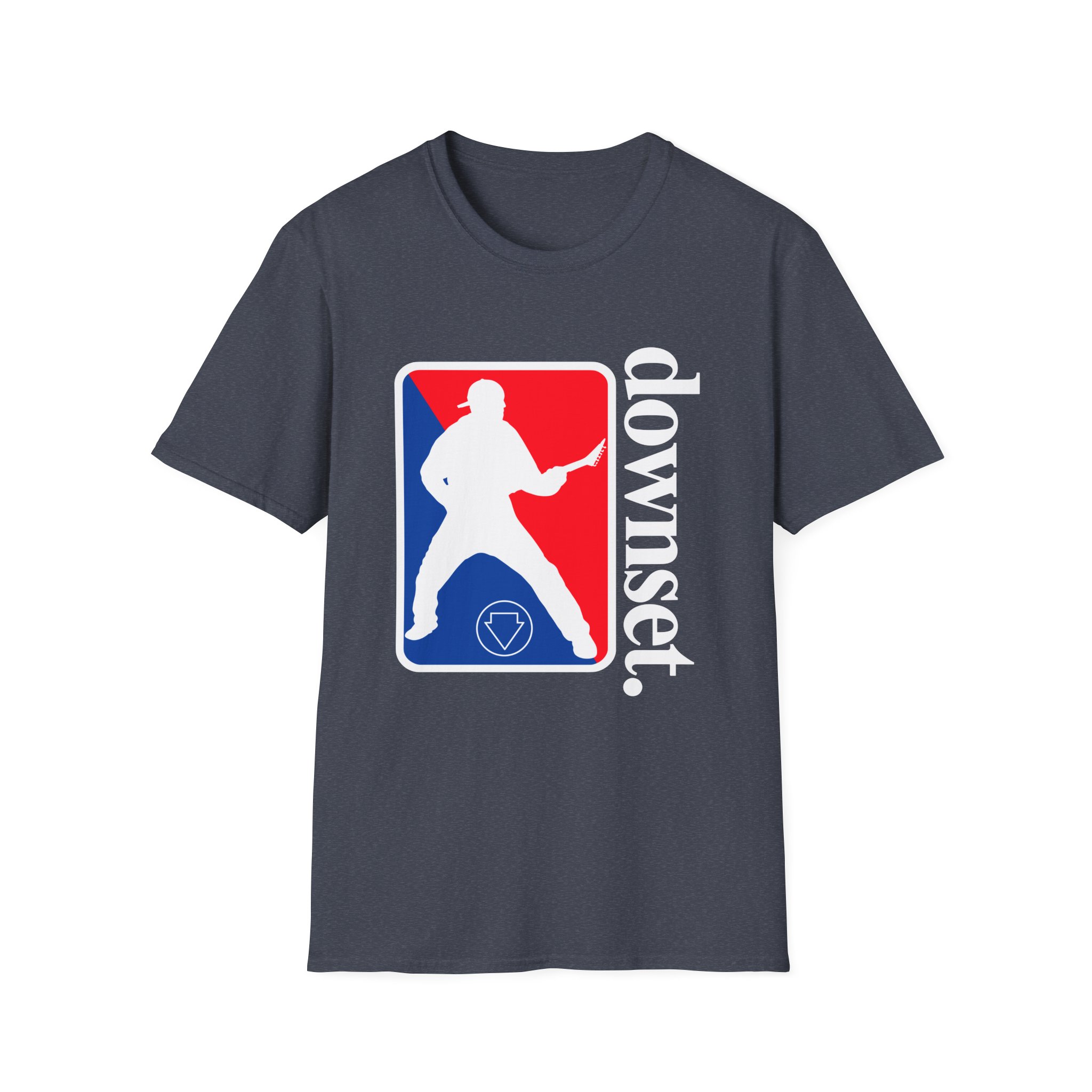 Downset Unisex Softstyle T-shirt - Image 13