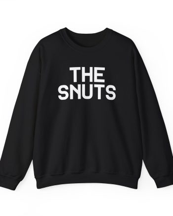 The Snuts Logo Unisex Heavy Blend™ Crewneck Sweatshirt