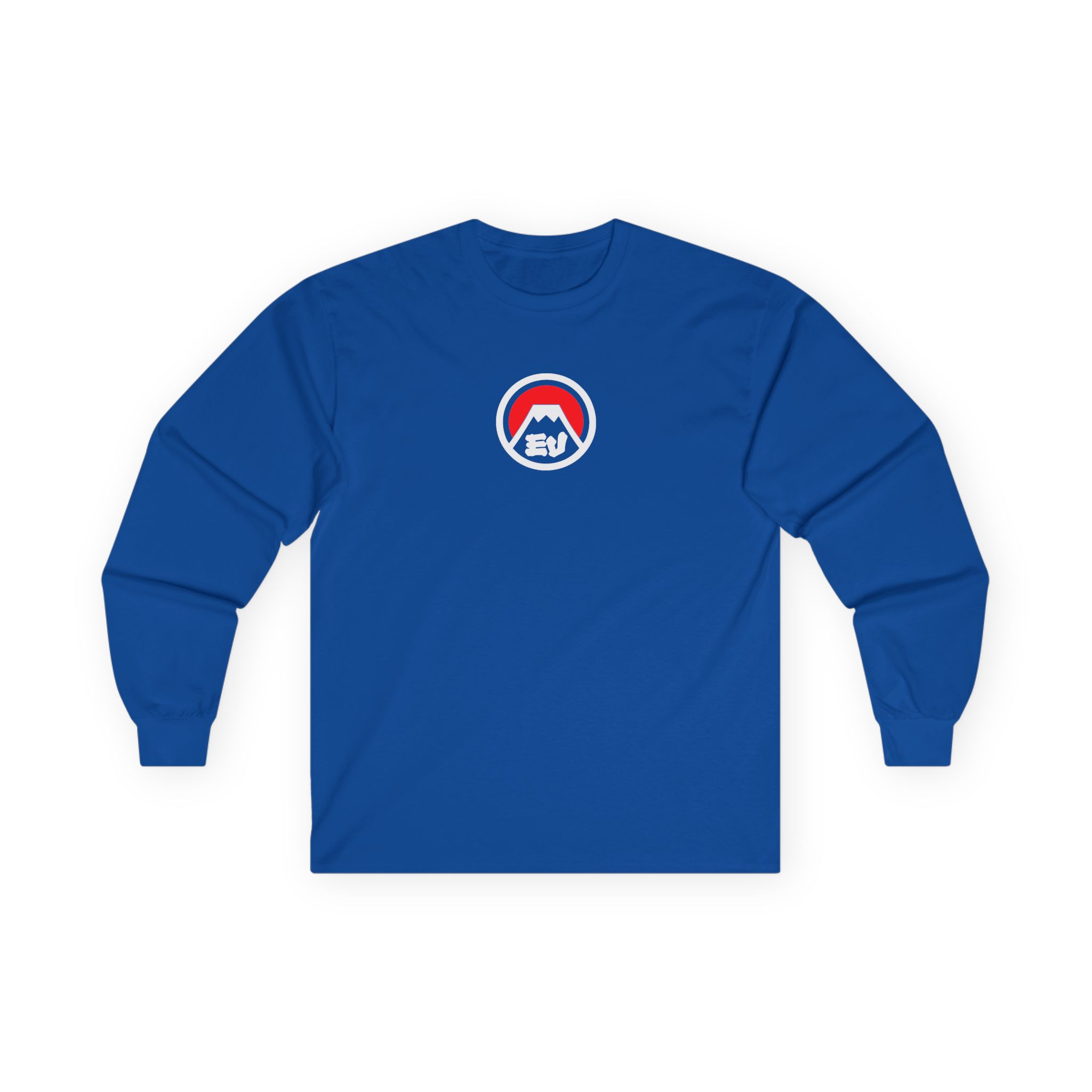 Eddie Vedder Fuji Unisex Ultra Cotton Long Sleeve Tee - Image 9