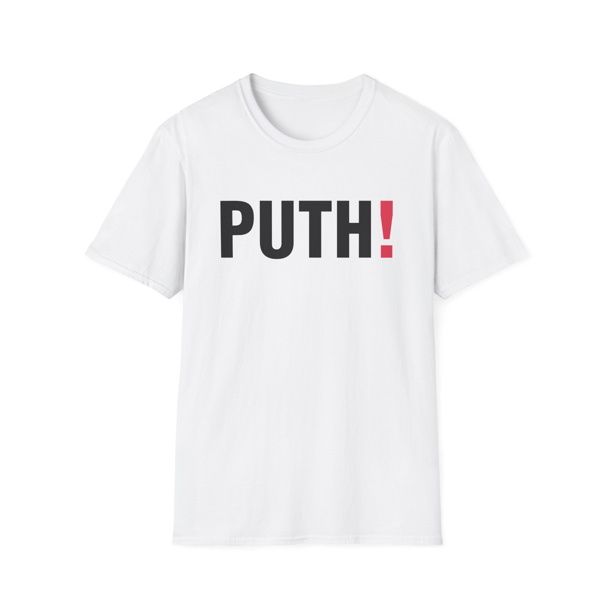 Charlie Puth Unisex Softstyle T-Shirt