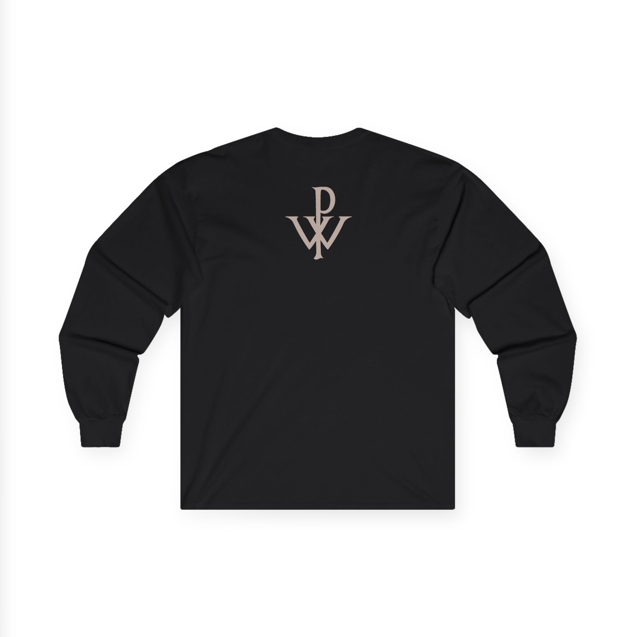 Powerwolf Wolfhead Unisex Ultra Cotton Long Sleeve Tee - Image 2