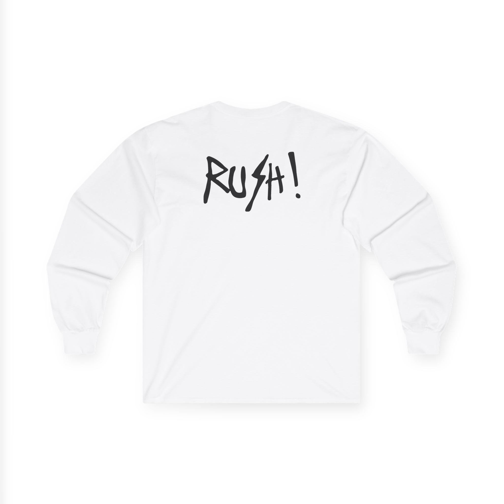 Maneskin BLA BLA BLA Unisex Ultra Cotton Long Sleeve Tee - Image 4