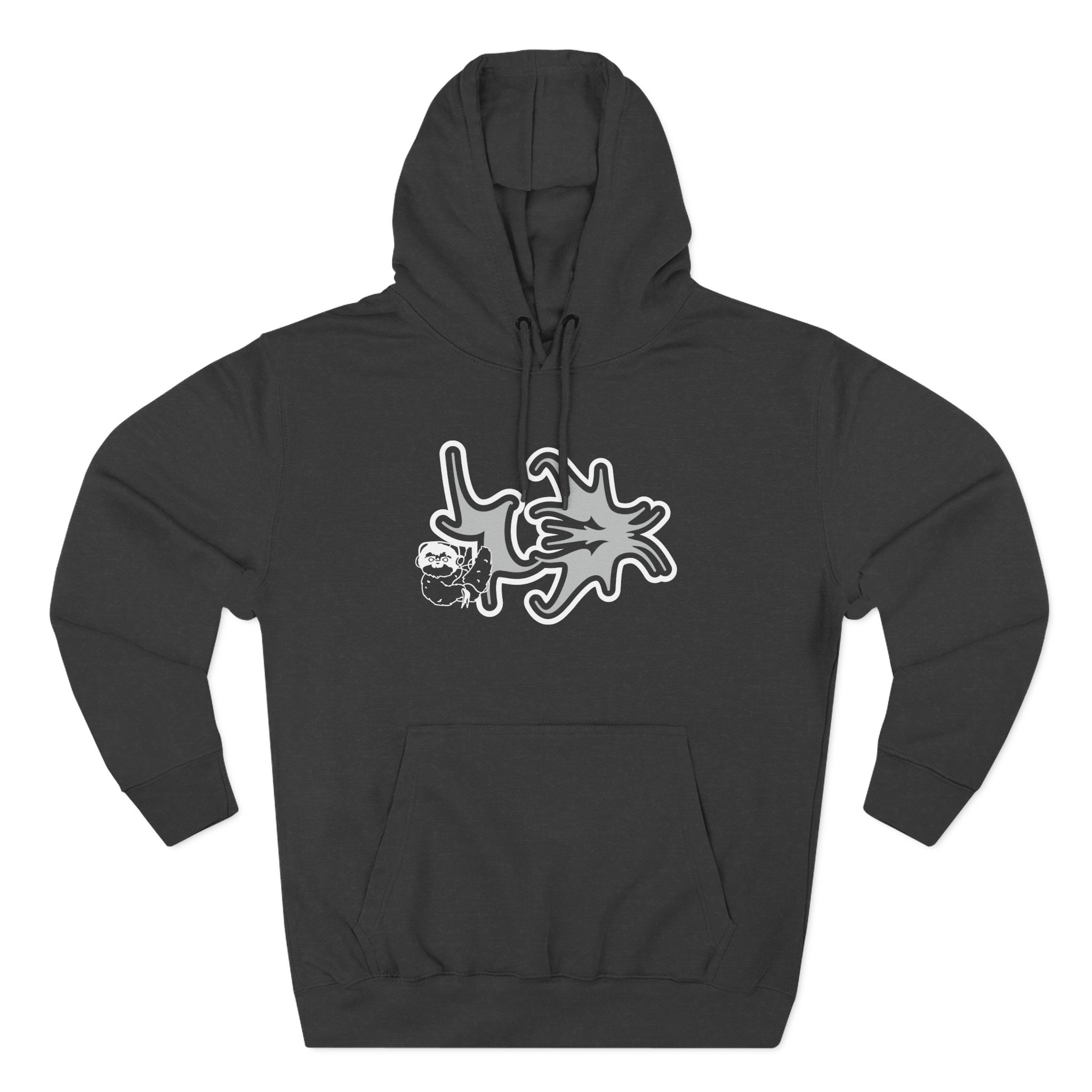 Aminé Geeker Three-panel Fleece Hoodie - Image 3