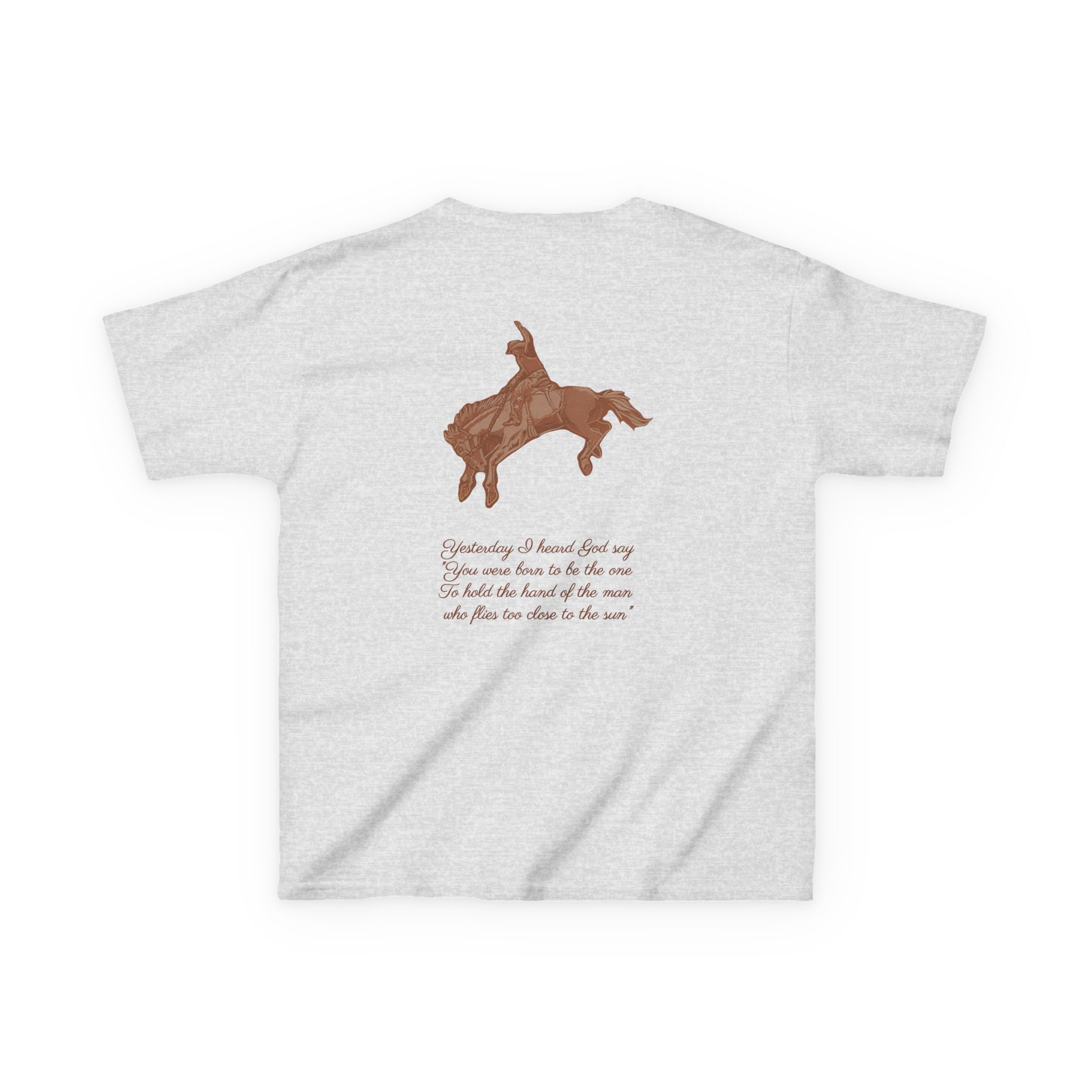 Lanadelrey Indio Kids Heavy Cotton™ Tee - Image 4