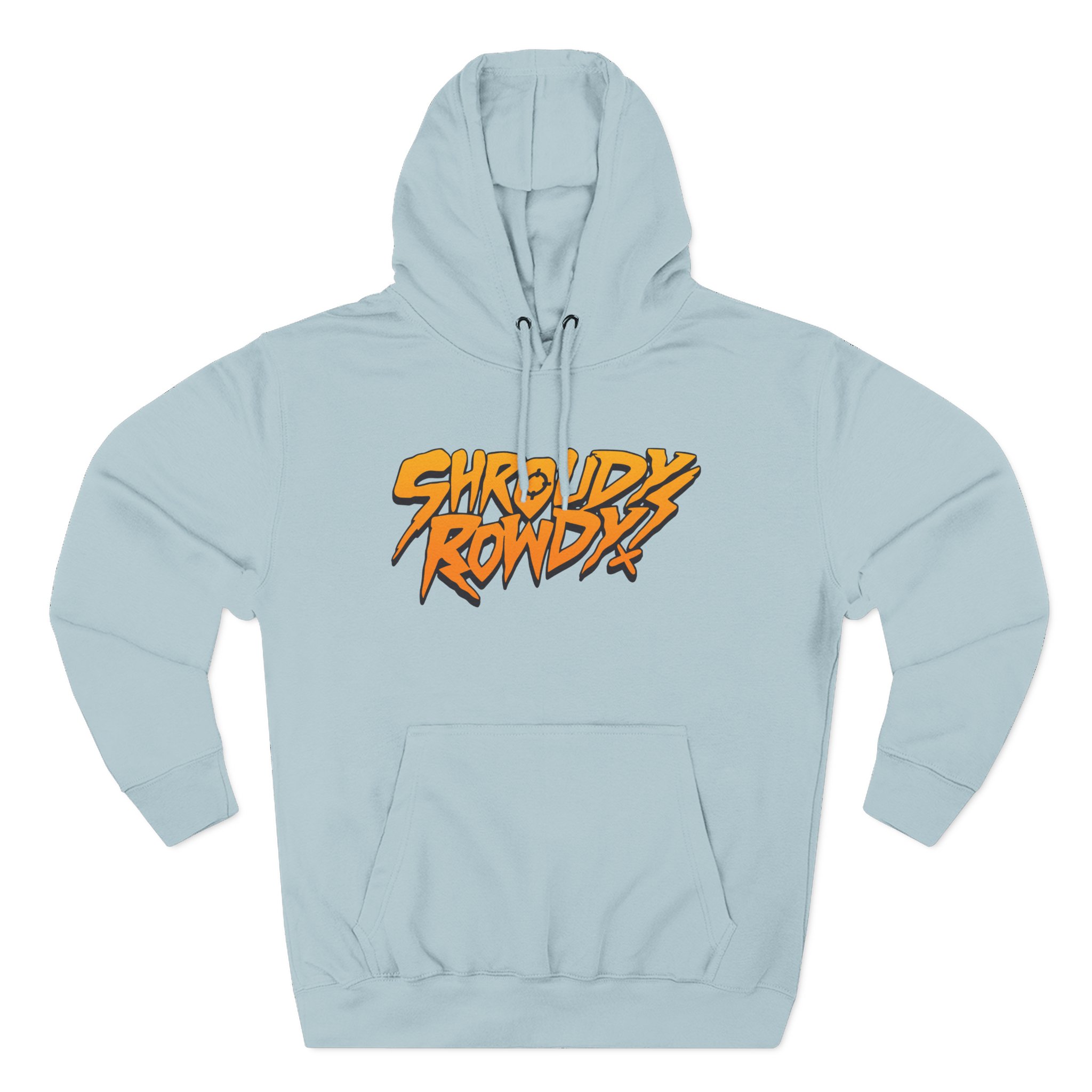 Shroud Three-Panel Fleece Hoodie - Image 11