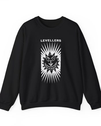 Levellers Unisex Heavy Blend™ Crewneck Sweatshirt
