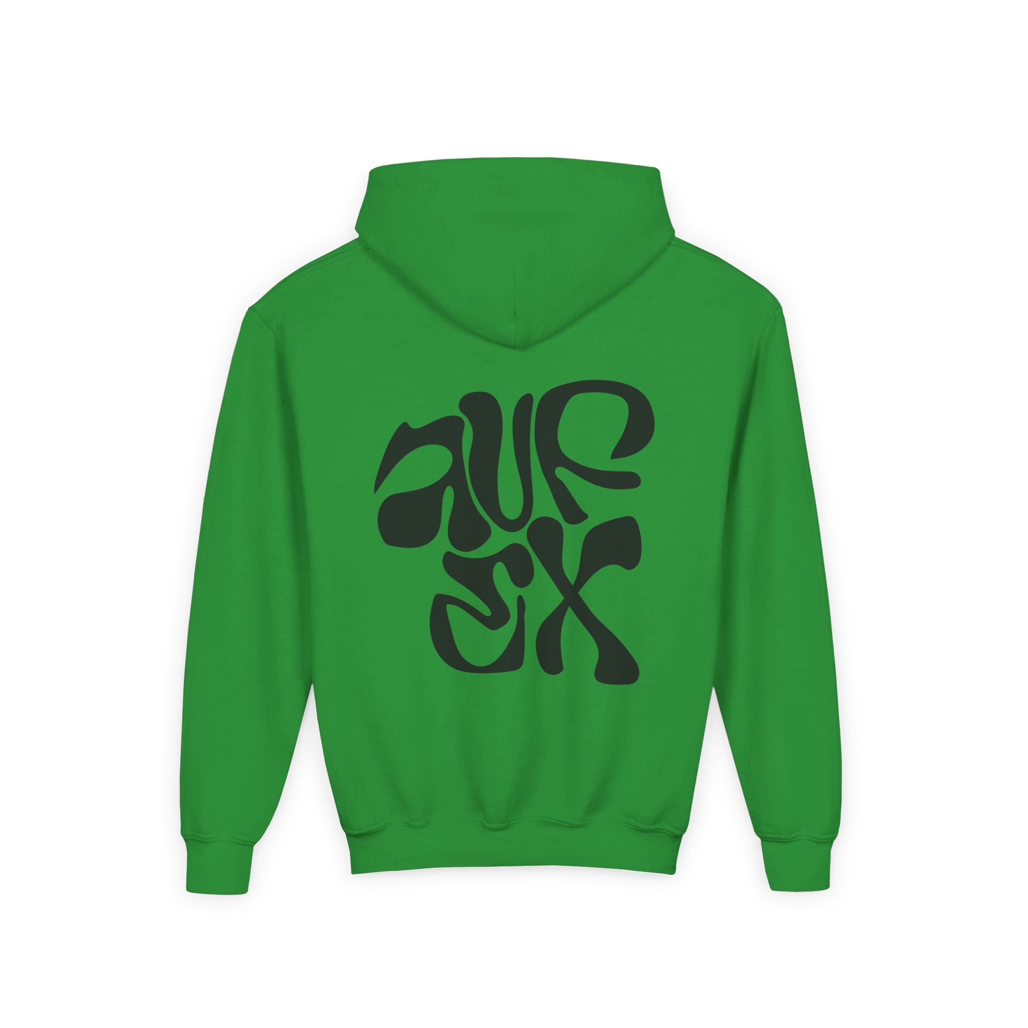 Youth Mord Auf Ex True Story Heavy Blend Hooded Sweatshirt - Image 10