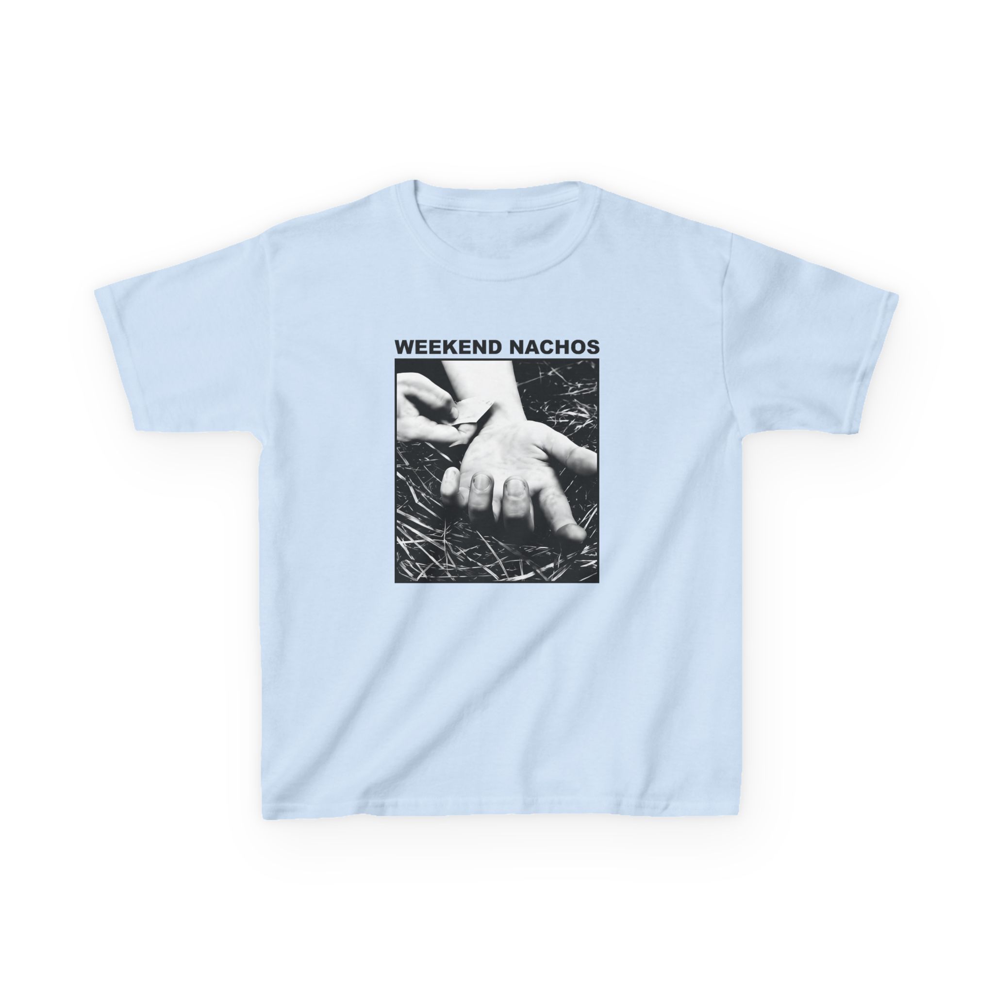 Weekend Nachos Kids Heavy Cotton™ Tee - Image 19
