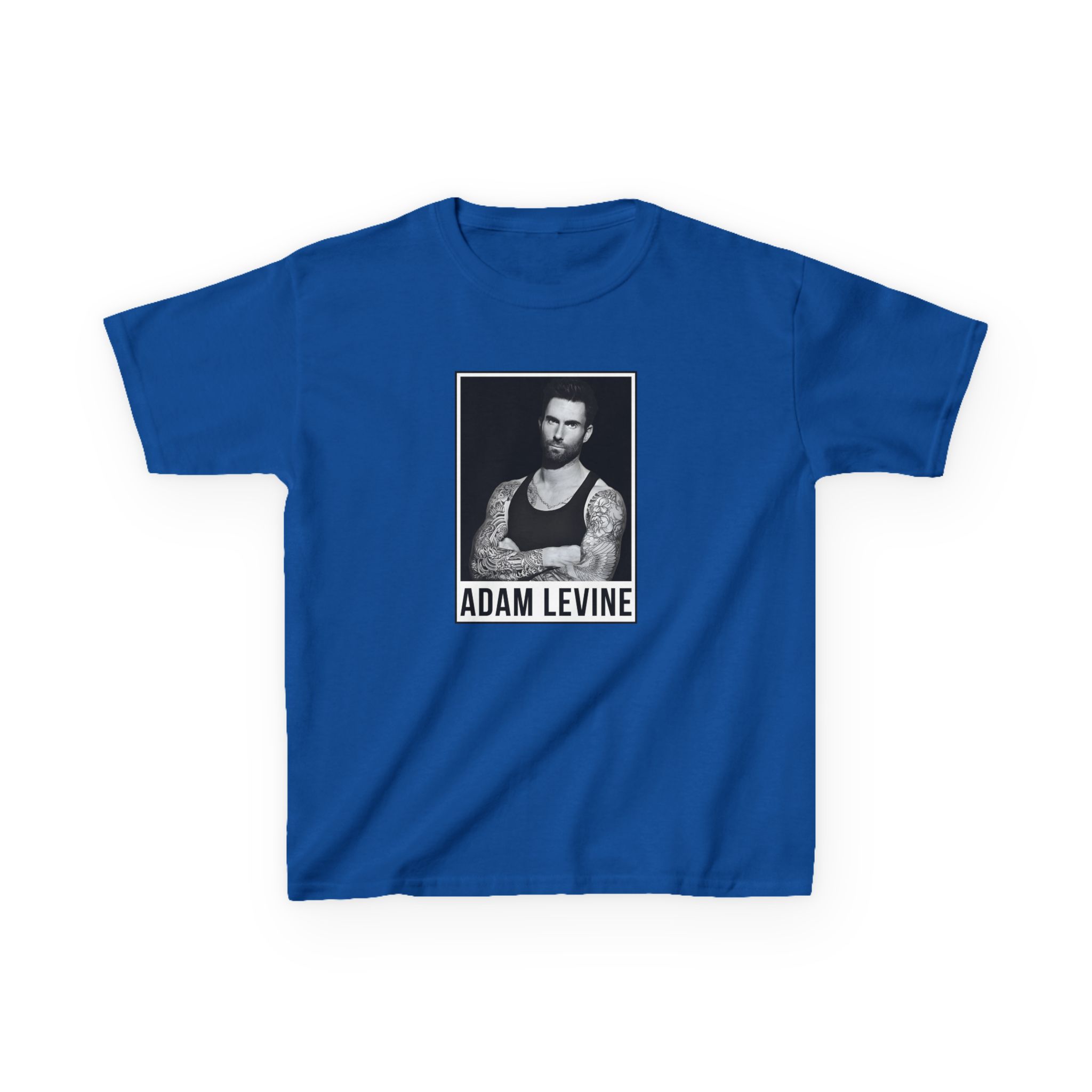 Adam Levine Stay Gold Kids Heavy Cotton™ Tee - Image 9