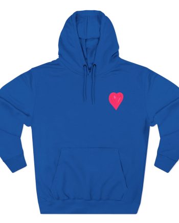 John Legend Bigger Love Three-Panel Fleece Hoodie