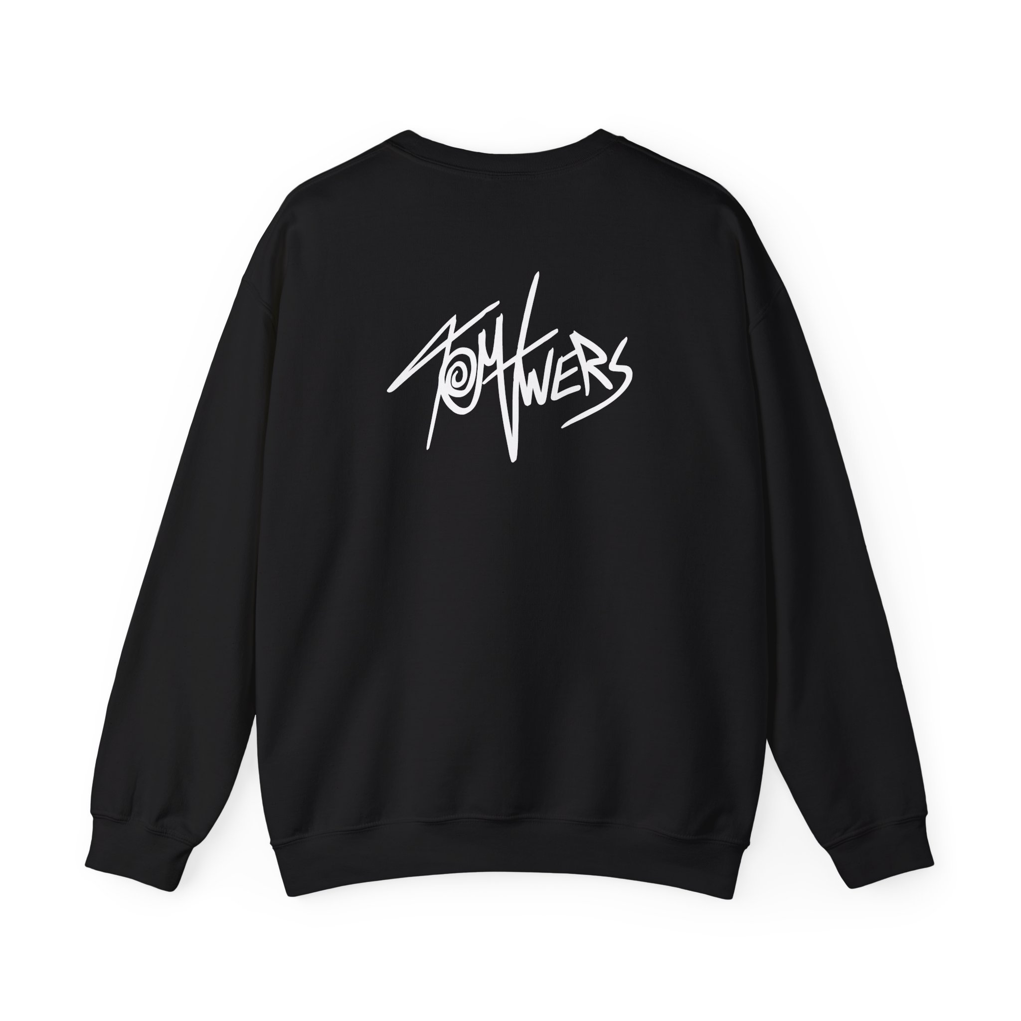 Tom Twers Signature Unisex Heavy Blend™ Crewneck Sweatshirt - Image 2