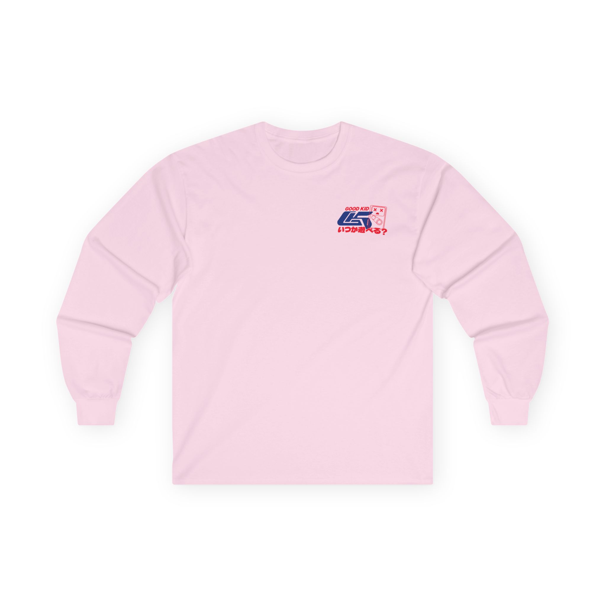 Good Kid Drone Unisex Ultra Cotton Long Sleeve Tee - Image 11